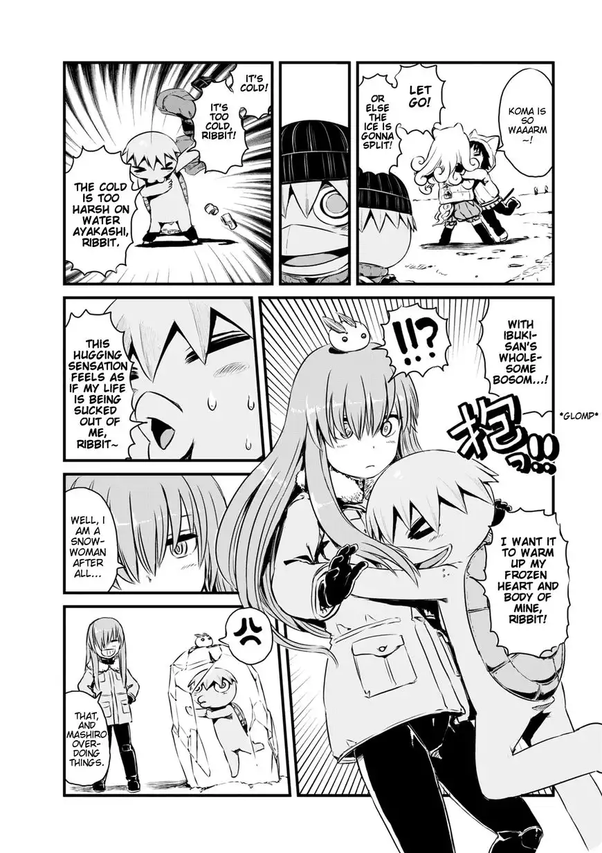 Neko Musume Michikusa Nikki Chapter 54 12